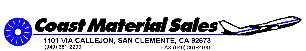 Coast Material Sales